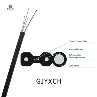 GJYXFCH FRP оптичен пускащ кабел